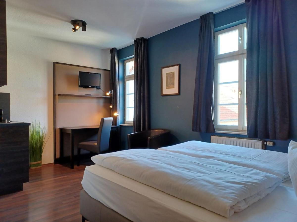 Hotel Klosterpost マウルブロン エクステリア 写真