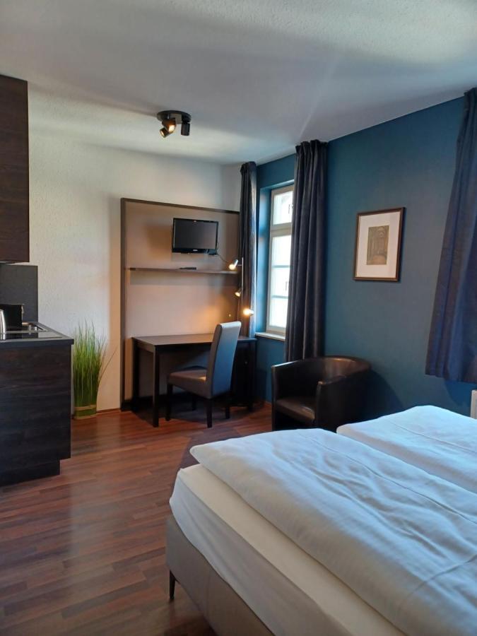 Hotel Klosterpost マウルブロン エクステリア 写真
