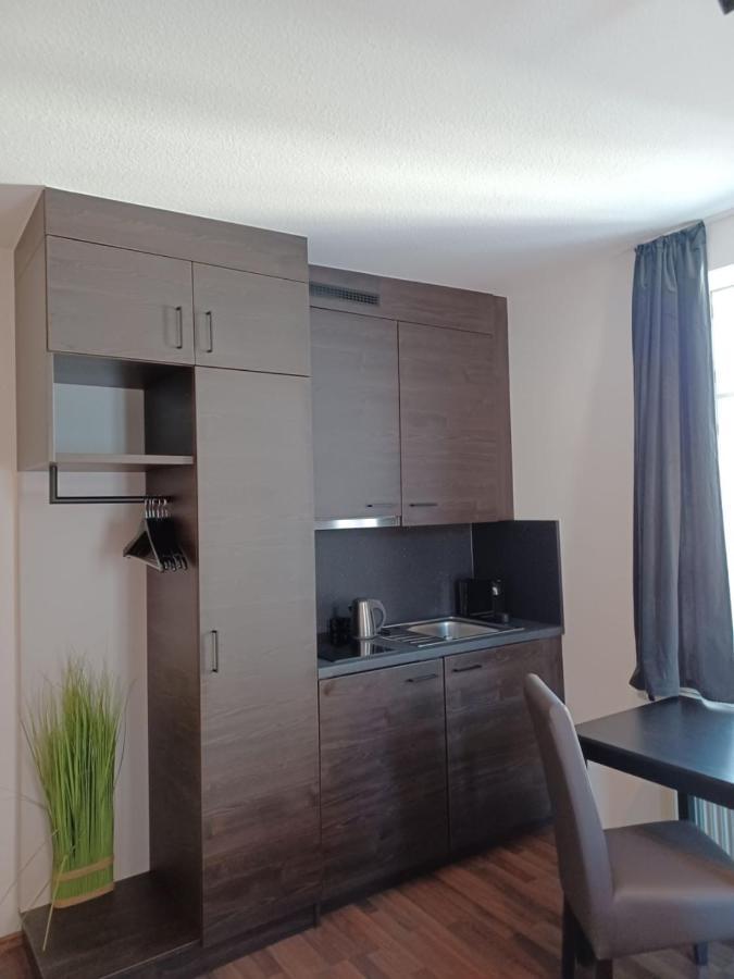 Hotel Klosterpost マウルブロン エクステリア 写真