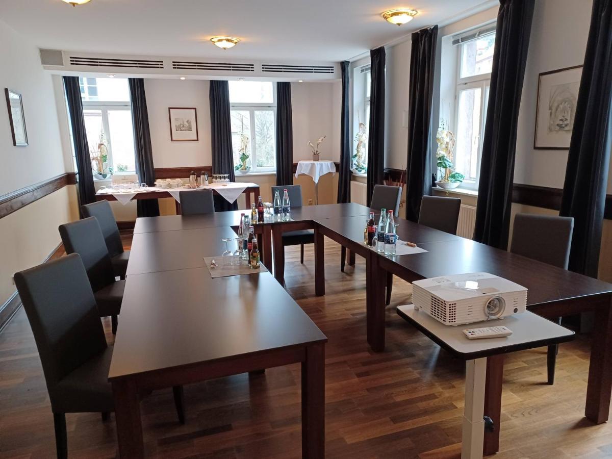 Hotel Klosterpost マウルブロン エクステリア 写真