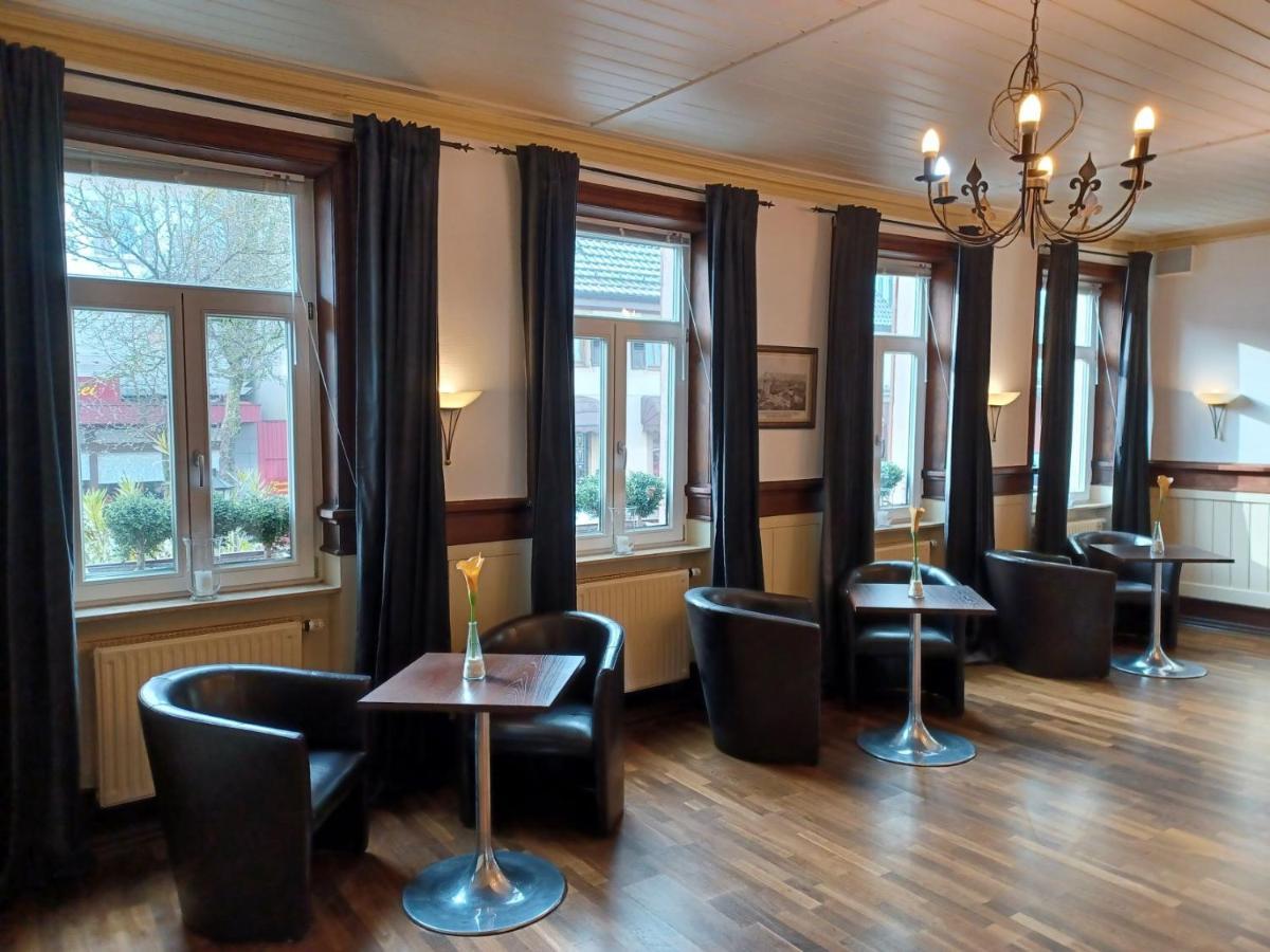 Hotel Klosterpost マウルブロン エクステリア 写真